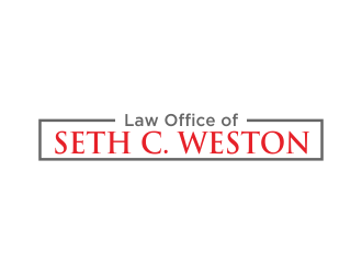 Law Office of Seth C. Weston logo design by afra_art