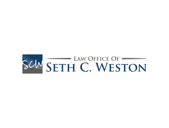 Law Office of Seth C. Weston logo design by deddy
