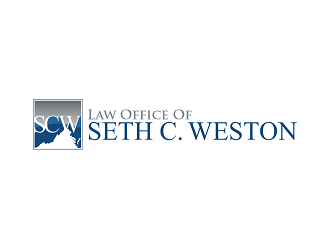 Law Office of Seth C. Weston logo design by coco