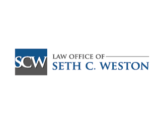 Law Office of Seth C. Weston logo design by mhala