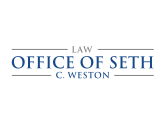 Law Office of Seth C. Weston logo design by Shina