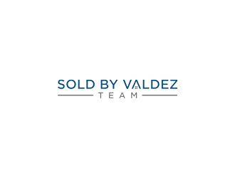 Sold by Valdez Team logo design by jancok