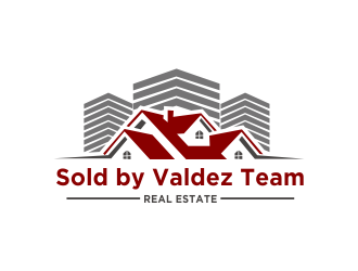 Sold by Valdez Team logo design by Greenlight