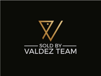 Sold by Valdez Team logo design by artbitin