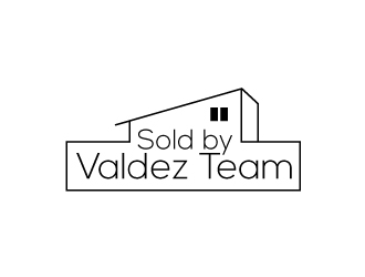 Sold by Valdez Team logo design by artbitin