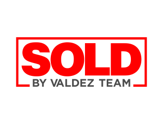 Sold by Valdez Team logo design by Realistis