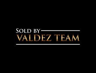 Sold by Valdez Team logo design by haidar
