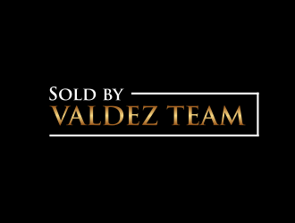 Sold by Valdez Team logo design by haidar