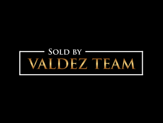 Sold by Valdez Team logo design by haidar