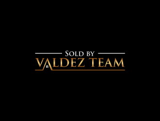Sold by Valdez Team logo design by haidar