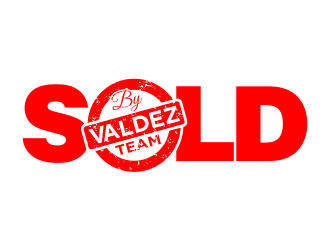 Sold by Valdez Team logo design by Realistis