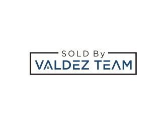 Sold by Valdez Team logo design by Franky.