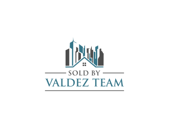 Sold by Valdez Team logo design by kaylee