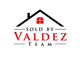 Sold by Valdez Team logo design by labo