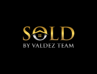 Sold by Valdez Team logo design by ammad
