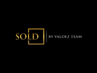 Sold by Valdez Team logo design by ammad
