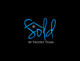 Sold by Valdez Team logo design by ammad