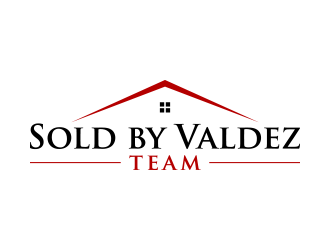 Sold by Valdez Team logo design by lexipej
