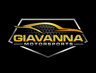 Giavanna Motorsports  logo design by imagine