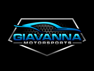 Giavanna Motorsports  logo design by imagine