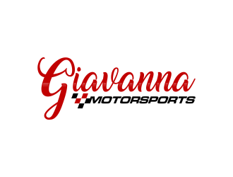 Giavanna Motorsports  logo design by RIANW