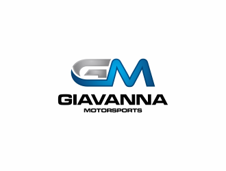 Giavanna Motorsports  logo design by haidar