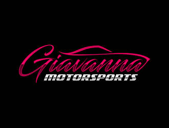 Giavanna Motorsports  logo design by VhienceFX