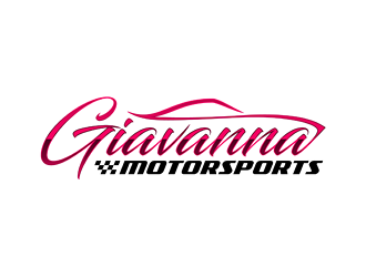 Giavanna Motorsports  logo design by VhienceFX