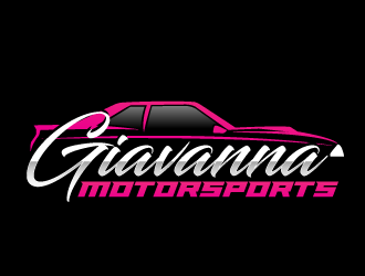 Giavanna Motorsports  logo design by scriotx