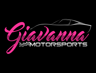 Giavanna Motorsports  logo design by rykos