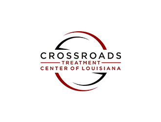 Crossroads Treatment Center of Louisiana logo design by checx