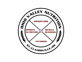 Ohio Valley Nutrition logo design by imagine