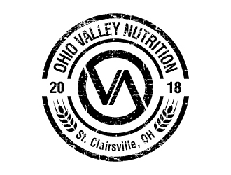 Ohio Valley Nutrition logo design by abss