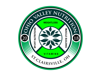 Ohio Valley Nutrition logo design by AisRafa