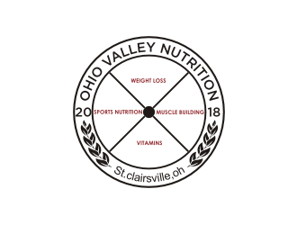 Ohio Valley Nutrition logo design by Barkah