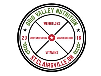 Ohio Valley Nutrition logo design by shere
