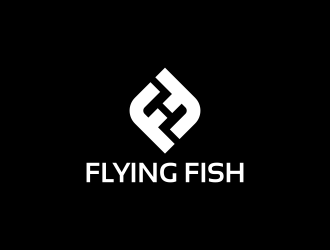 Flying Fish logo design by dewipadi
