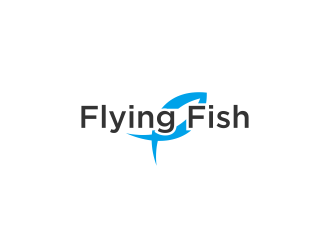 Flying Fish logo design by sitizen