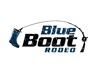 Blue Boot Rodeo logo design by abss