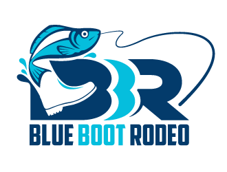 Blue Boot Rodeo logo design by scriotx