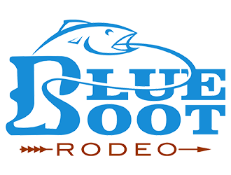 Blue Boot Rodeo logo design by zeta