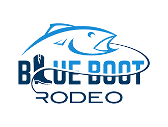 Blue Boot Rodeo logo design by zeta