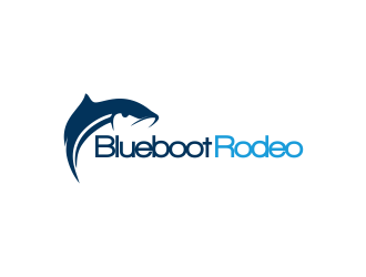 Blue Boot Rodeo logo design by sanwary