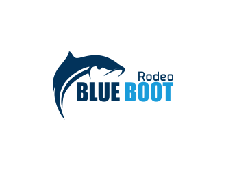 Blue Boot Rodeo logo design by sanwary