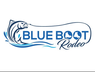 Blue Boot Rodeo logo design by shere