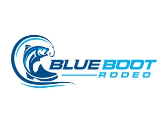 Blue Boot Rodeo logo design by shere