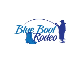 Blue Boot Rodeo logo design by samriddhi.l