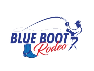 Blue Boot Rodeo logo design by samriddhi.l