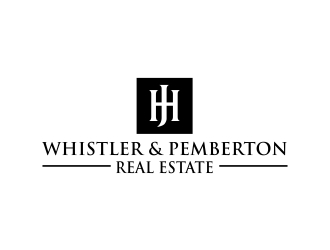 Jane Heim - Whistler & Pemberton Real Estate logo design by mckris