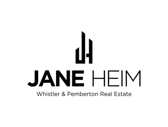 Jane Heim - Whistler & Pemberton Real Estate logo design by cikiyunn